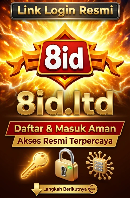 Link Login 8ID